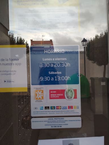 horario de correos laguna de duero|Oficina de Correos en Laguna De Duero【HorarioHOY】